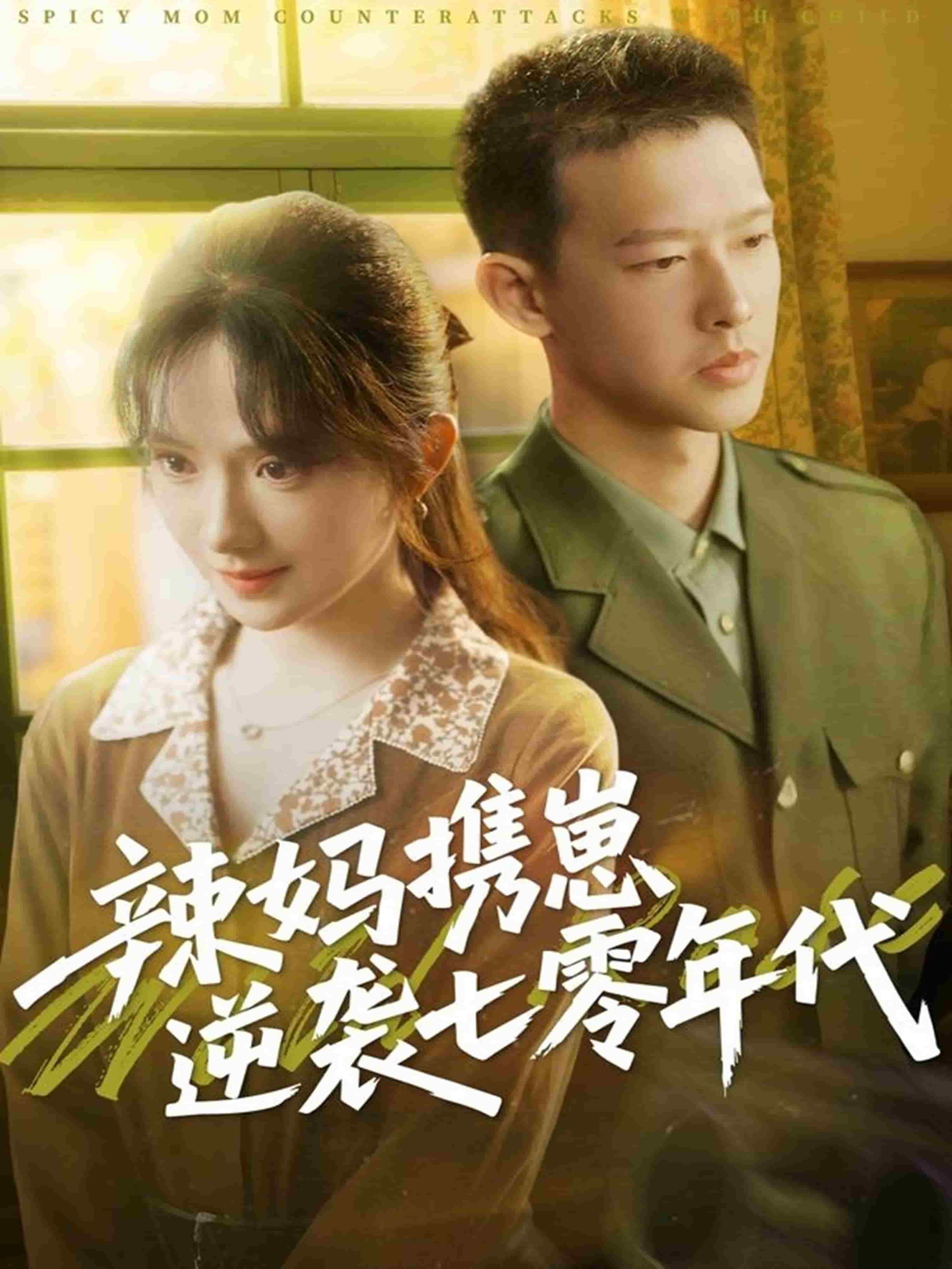 辣妈携崽逆袭七零年代海报