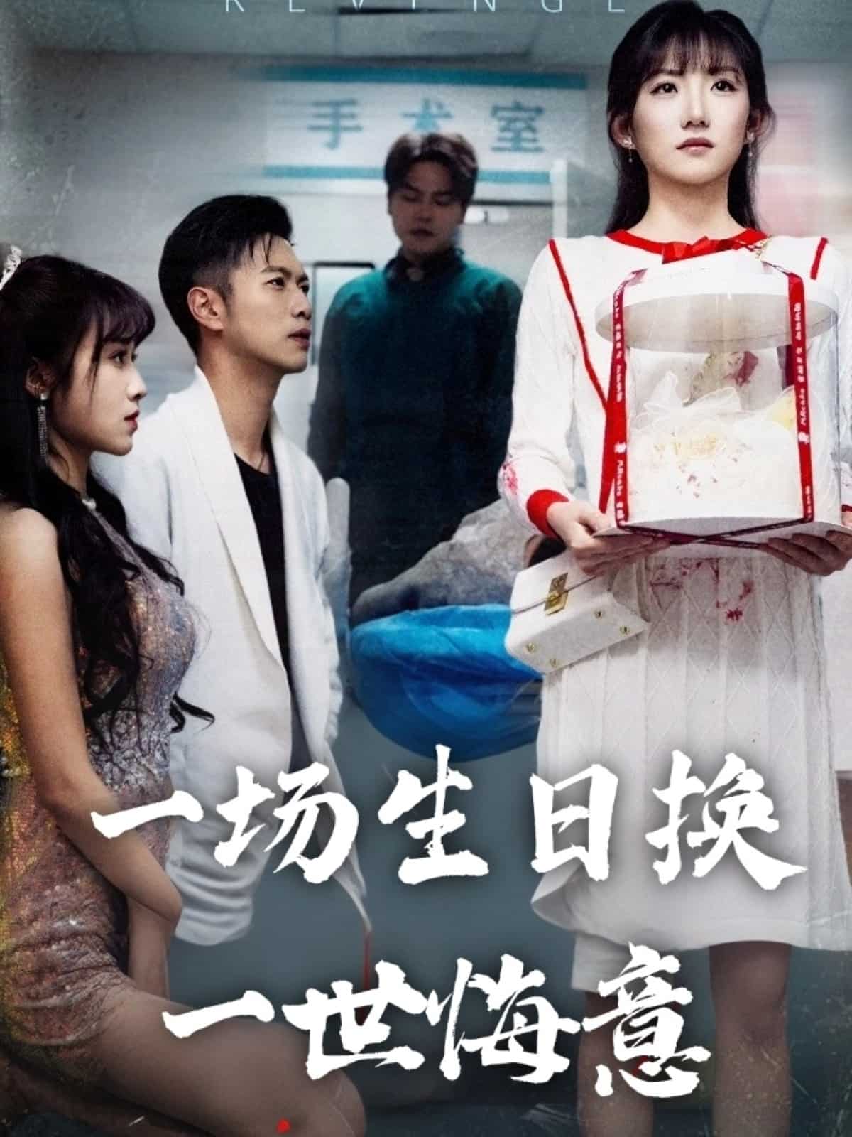 一场生日换一世悔意海报