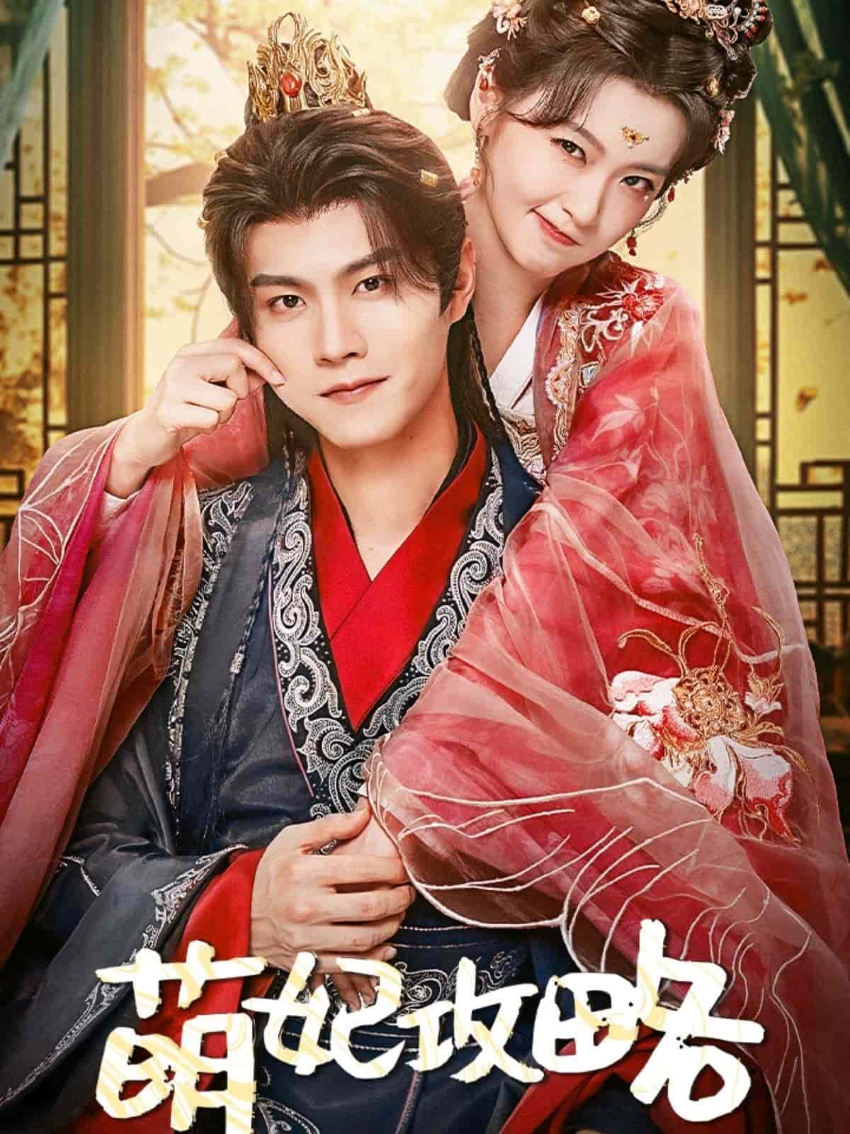 萌妃攻略海报