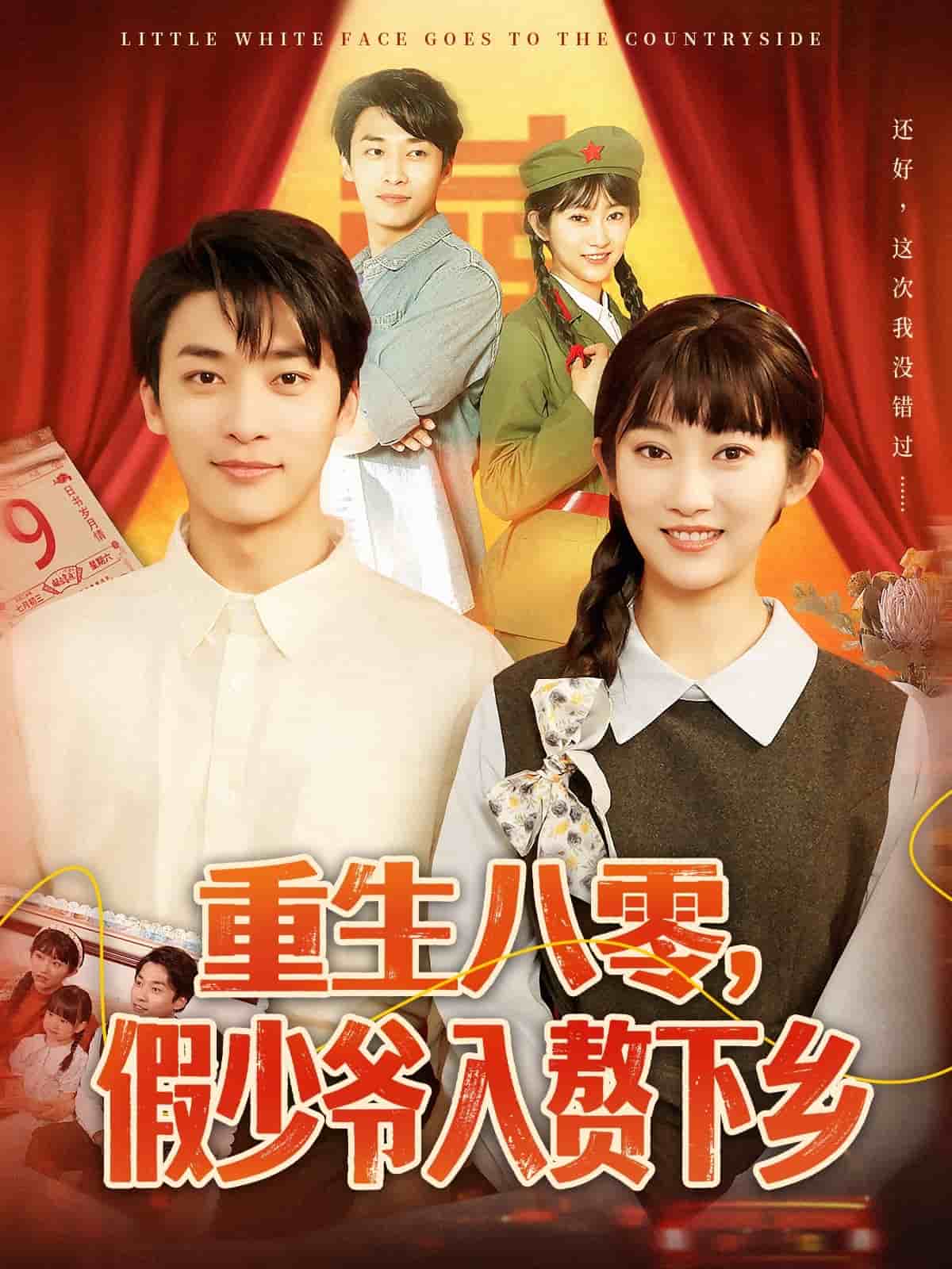 重生八零，假少爷入赘下乡海报