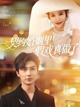 契约婚姻里假戏真做了海报