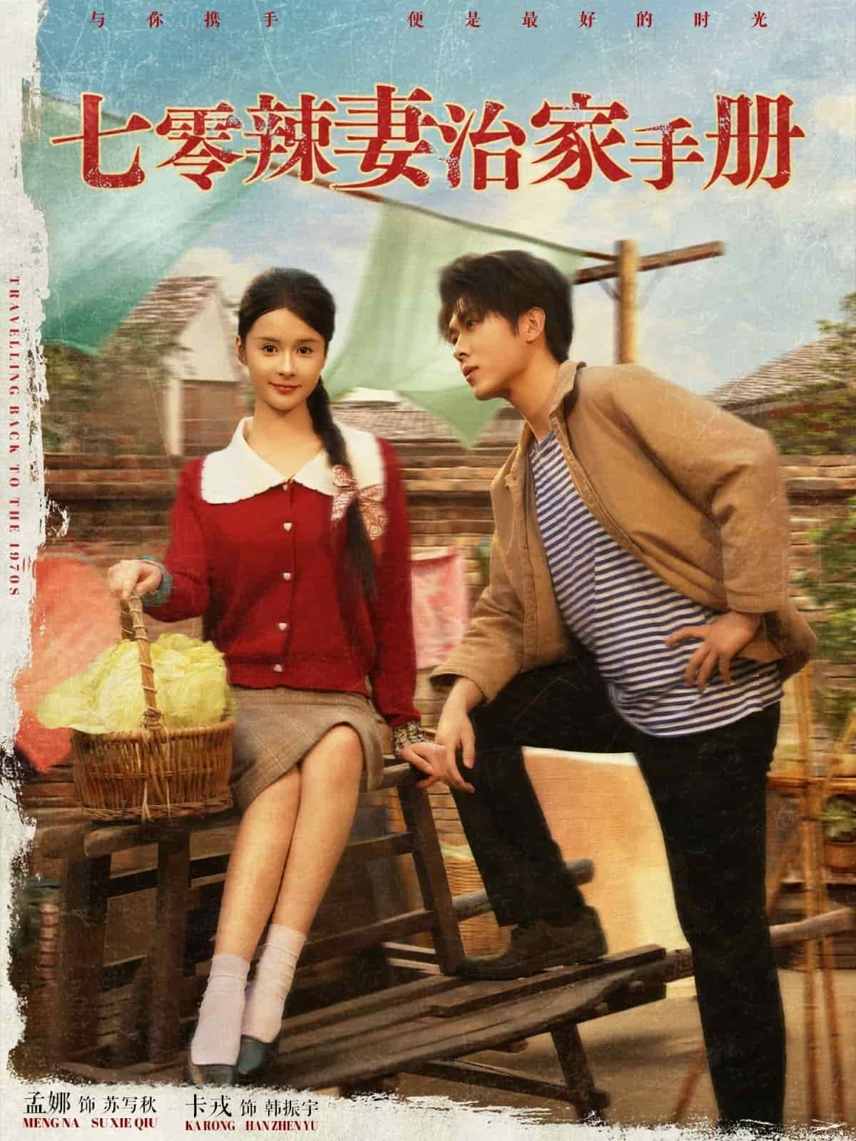 七零辣妻治家手册海报