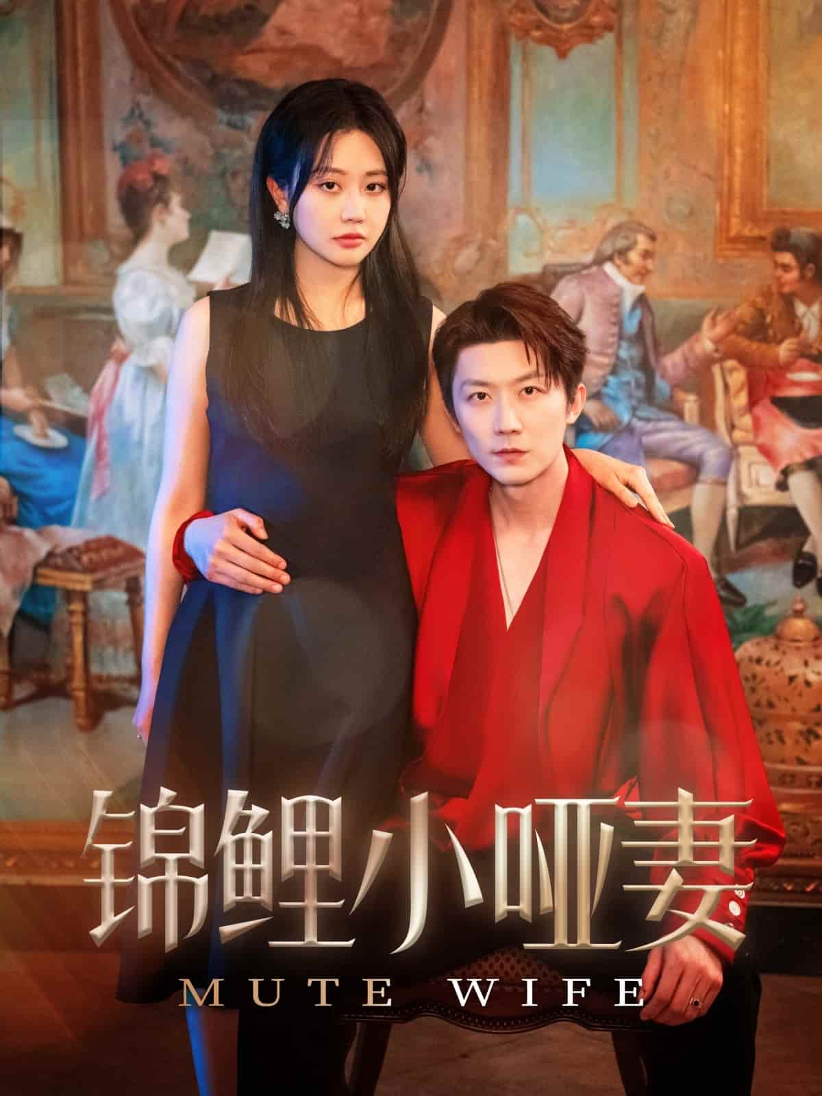 锦鲤小哑妻海报