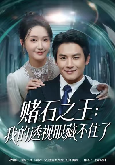 赌石之王：我的透视眼藏不住了海报
