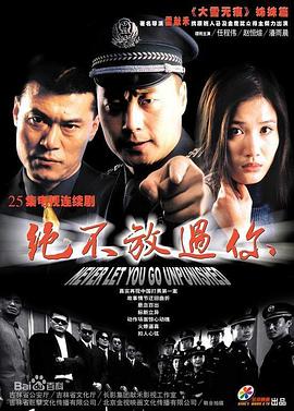 绝不放过你2002海报
