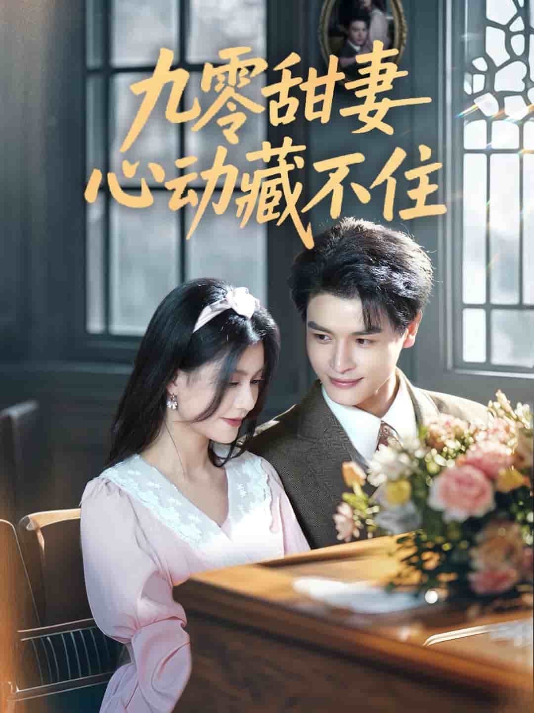 九零甜妻心动藏不住海报