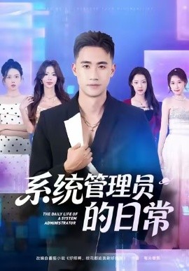 系统管理员的日常海报