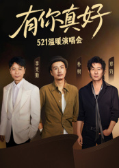 有你真好温暖演唱会海报