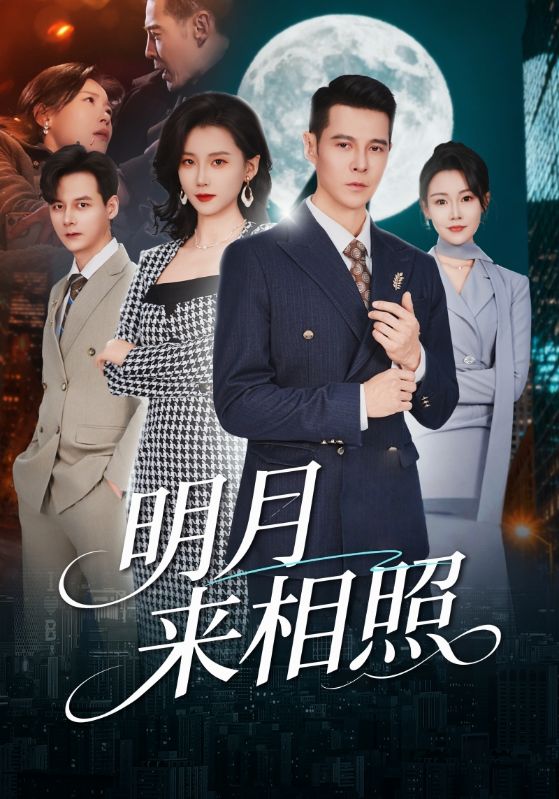 明月来相照海报