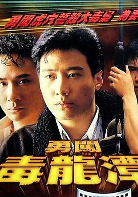 勇闯毒龙潭国语海报