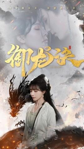 御龙诀海报