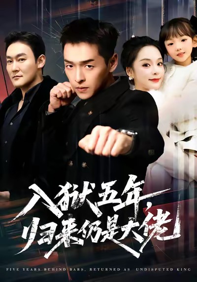 入狱五年，归来仍是大佬海报