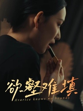 难填欲壑海报