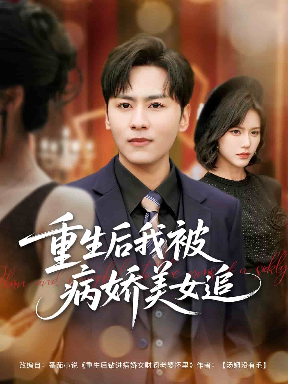 重生后我被病娇美女追海报