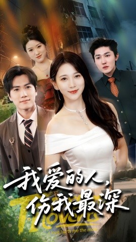 我爱的人伤我最深海报