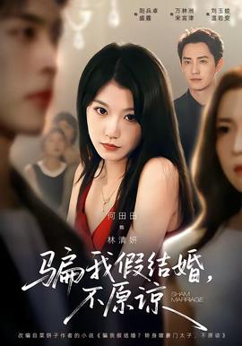 骗我假结婚，不原谅海报