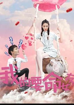 我的要命女友海报