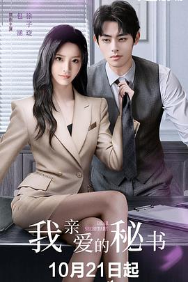 我亲爱的秘书(中国版)海报