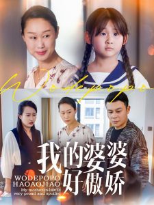 我的婆婆好傲娇海报