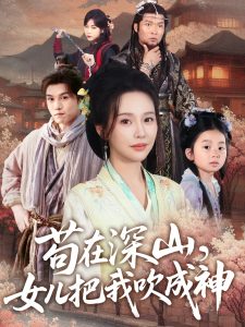 苟在深山，女儿把我吹成神海报