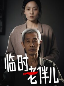 临时老伴儿海报