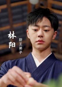 老婆我真是厨神海报