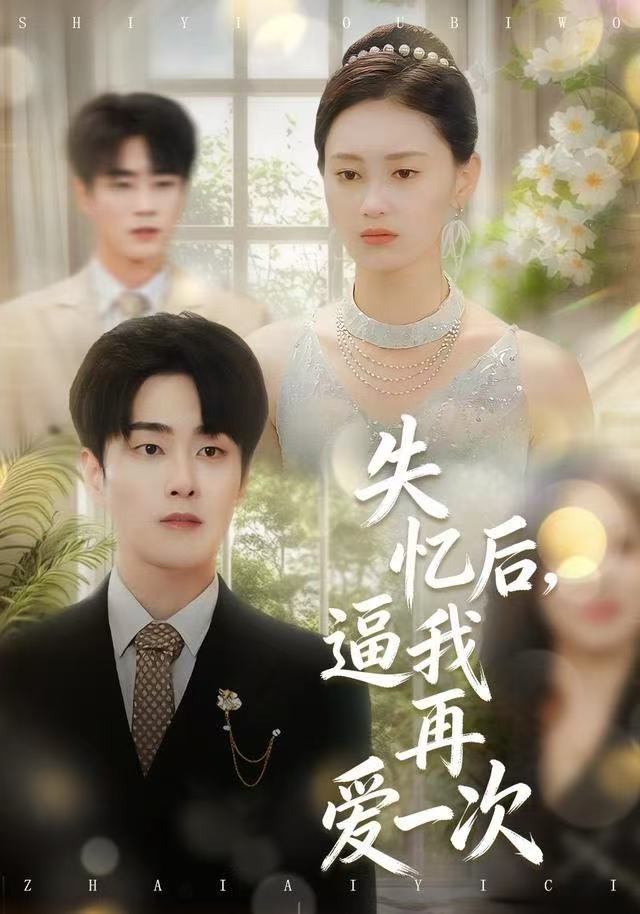 失忆后，逼我再爱一次海报
