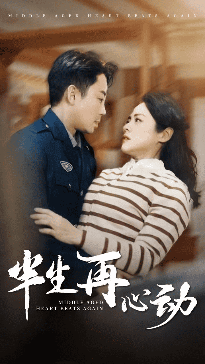 半生再心动海报