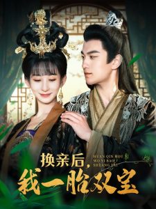 换亲后，我一胎双宝海报