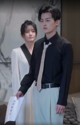 夫人居然不作妖了海报