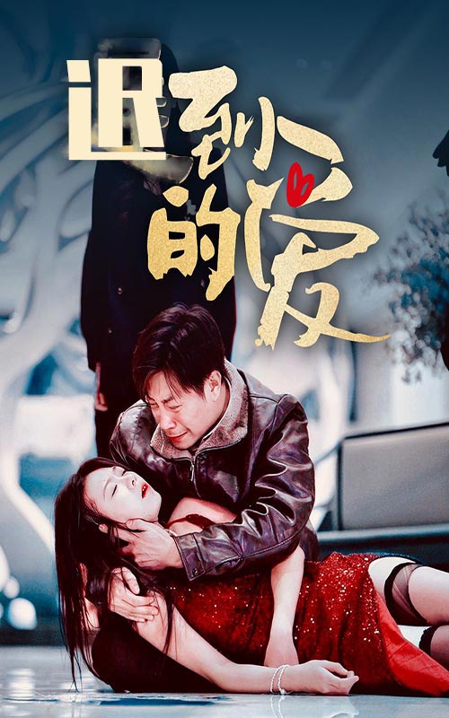 破镜重圆海报