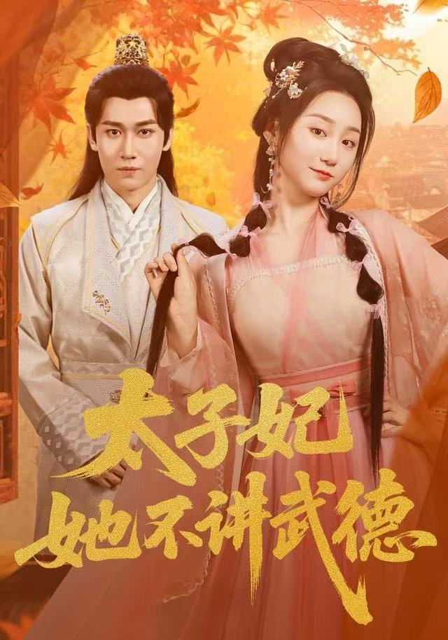 太子妃她不讲武德海报
