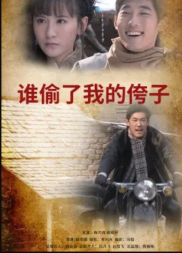 谁偷了我的侉子海报