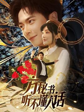 方秘书听不懂人话海报