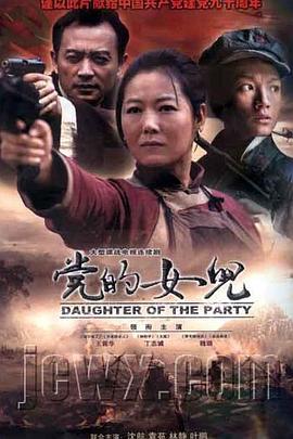 党的女儿2011海报