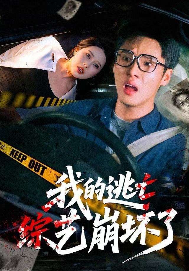 我的逃亡综艺崩坏了海报