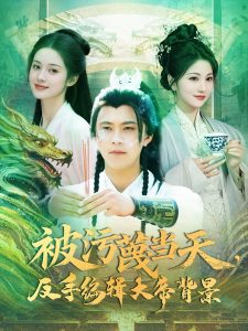 被污蔑当天，反手编辑大帝背景海报
