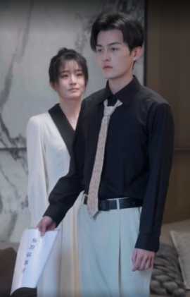 夫人居然不作妖了海报