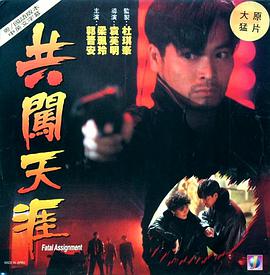共闯天涯国语海报