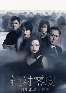 绝对零度2011海报