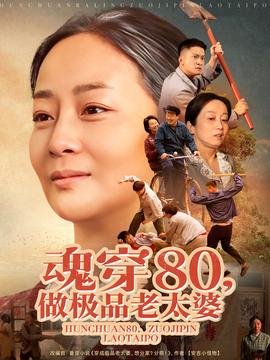 魂穿80做极品老太婆海报