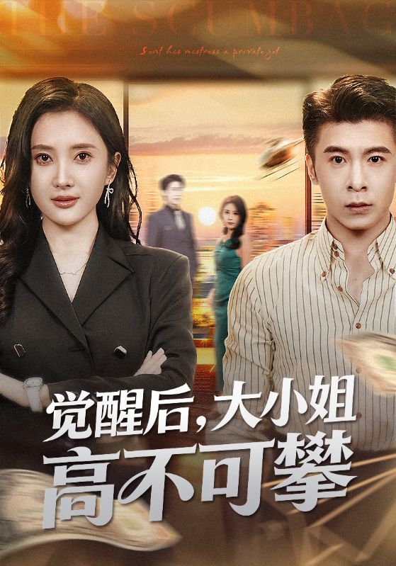 觉醒后大小姐高不可攀海报