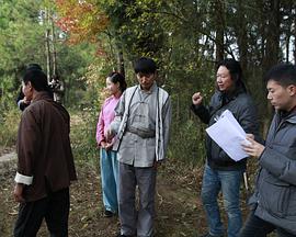 巴山女红军海报