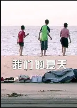 我们的夏天海报
