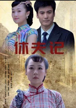休夫记海报