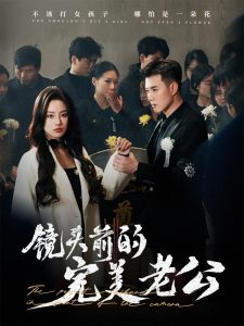 镜头前的完美老公海报