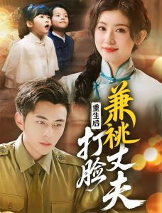 重生后打脸肩祧丈夫＆重生后打脸虚伪丈夫海报