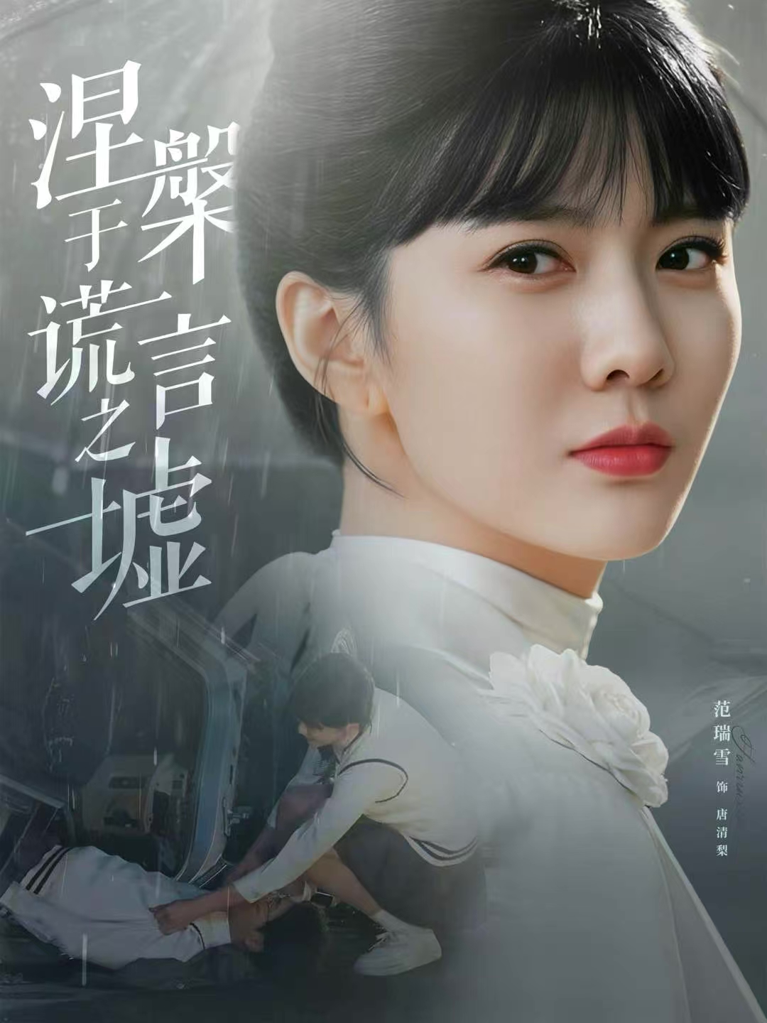 涅槃于谎言之墟海报