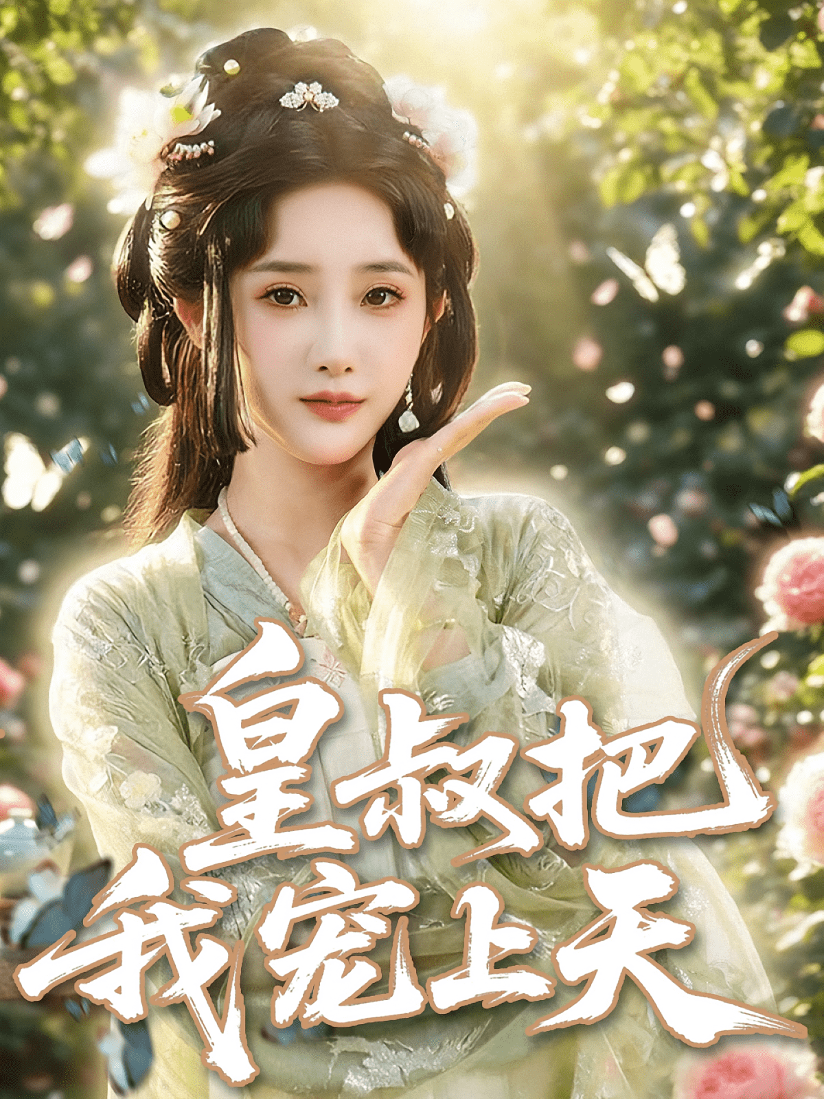 皇叔把我宠上天海报