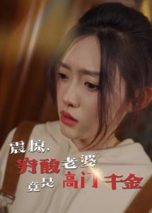 震惊，穷酸老婆竟是高门千金海报
